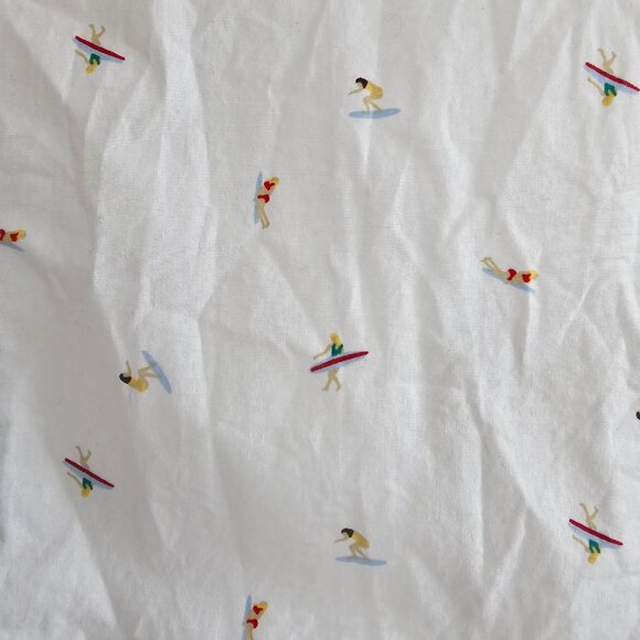 Jachs New York Button Down Surfing Graphic Shirt - Picture 3 of 10